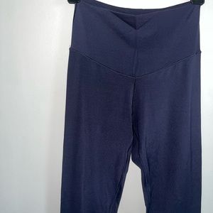 aerie blue real me leggings
